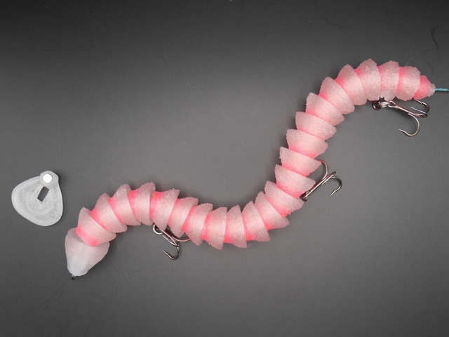 エムアイスリー（Mi3） ヘディサイト フレックス160 160mm/約11g