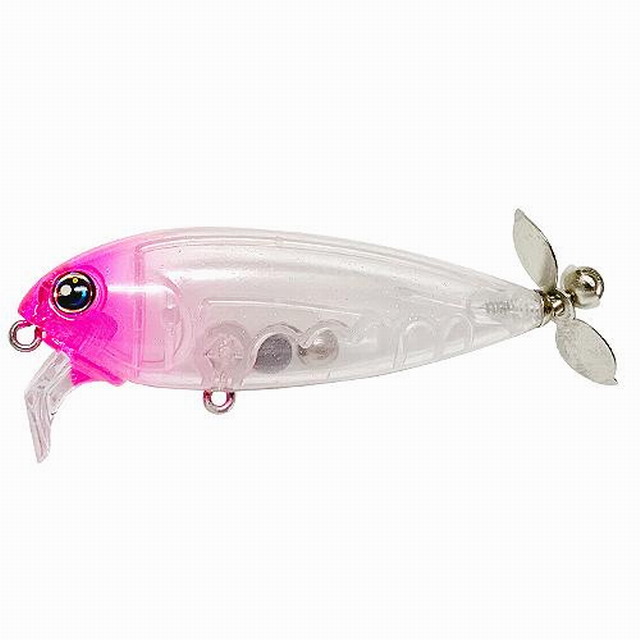 ハルシオンシステム 飛豚 73 Prop♪ 【シーバスルアー専門店