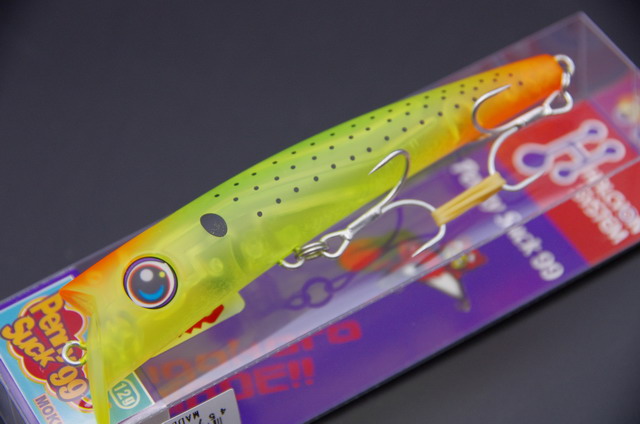 ハルシオンシステム ペニーサック99 モッカ 99mm/11g（Penny
