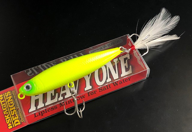 スカジットデザインズ スライドベイトヘビーワン 70mm/16.5g