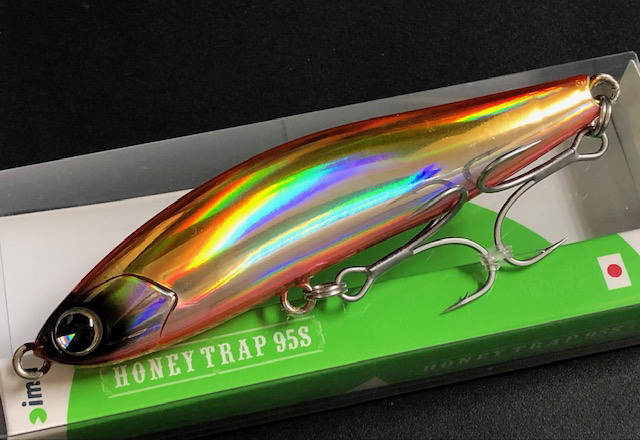 ima] HONEY TRAP 95S CV custom - RISE Shopping