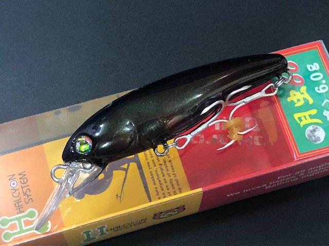ハルシオンシステム 月虫66<浮> 【シーバスルアー専門店 キング