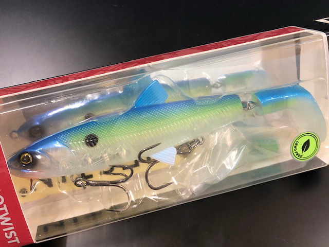 ウエスティン ハイポツイストプロップベイト 11.5cm/17g