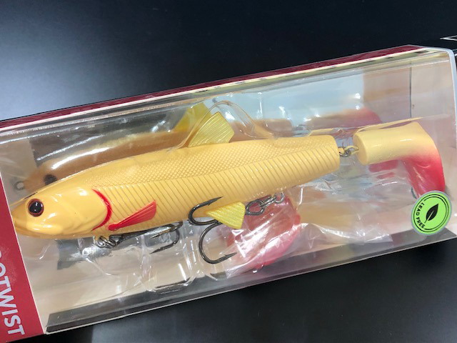 ウエスティン ハイポツイストプロップベイト 11.5cm/17g ウエスティン ハイポツイストプロップベイト 11.5cm/17g