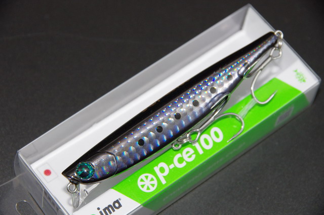 アイマ p-ce100(ピース100) 【シーバスルアー専門店 キング