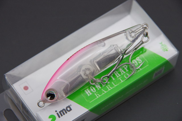 Ima Honey Trap 70s Karutora アイマ ハニートラップ 70s カルトラ シーバスルアー専門店 キングフィッシャー