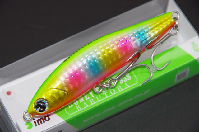 アイマ ハニートラップ 95s カルトラ Newパッケージ シーバスルアー専門店 キングフィッシャー アイマ ハニートラップ 95s カルトラ Newパッケージ シーバスルアー専門店 キングフィッシャー