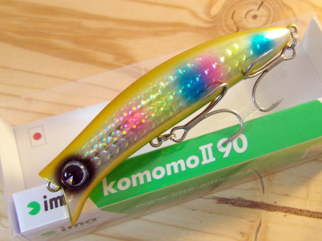 値下げ アイマ サスケ裂波 コモモ コモモ2 シーバス一軍ルアー11個セット Acquasystembrasil Com Br