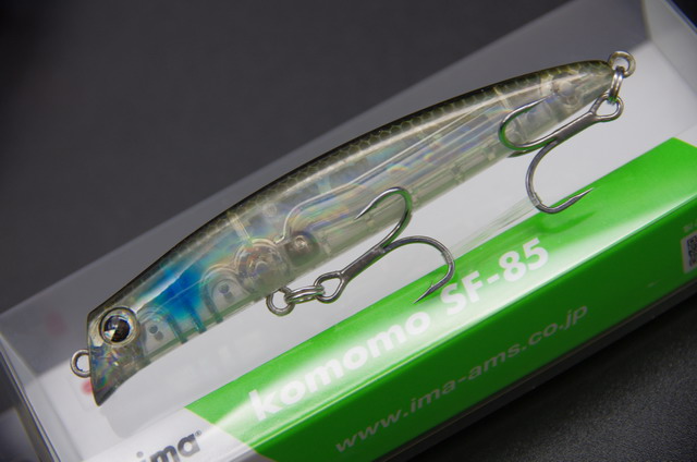 総計100点以上！コモモ＆エリ10 シーバスルアー多め ワインドなどまとめ売り！ フィッシング