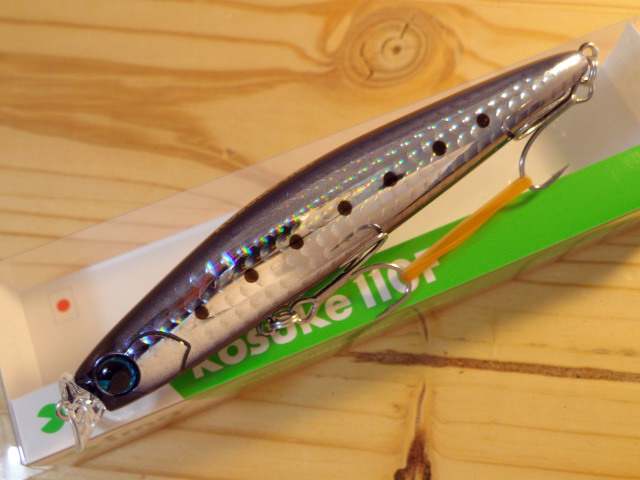 アイマ コスケ 110F（ima kosuke 110F） 【シーバスルアー専門店 キングフィッシャー】