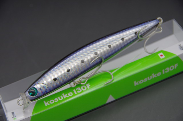 アイマ コスケ130F(ima kosuke 130F) 【シーバスルアー専門店 アイマ コスケ130F(ima kosuke 130F) 【シーバスルアー専門店