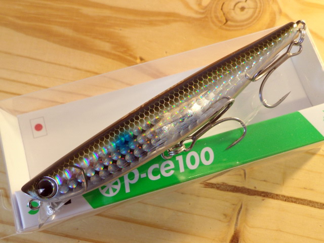 アイマ p-ce100(ピース100) 【シーバスルアー専門店 キング