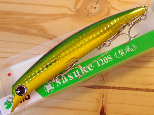 522円 【限定品】 アムズデザイン アイマ ima サスケ 裂砂 RS100H 005 ピンクイワシ ルアー