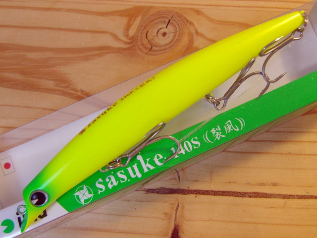 ima Sasuke 140s 裂風 5本セット アイマ サスケ ima sasuke 140S 裂風 : 松本釣具店