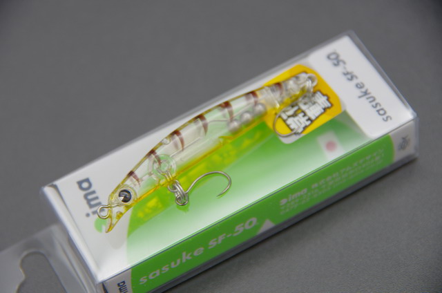 ima sasuke SF-50(アイマ サスケSF-50) 【シーバスルアー専門店 キング
