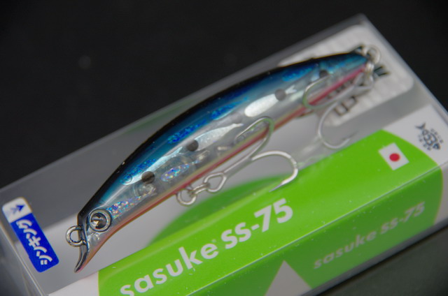 アイマ サスケSS-75（ima sasuke SS-75） 【シーバスルアー専門店 キングフィッシャー】