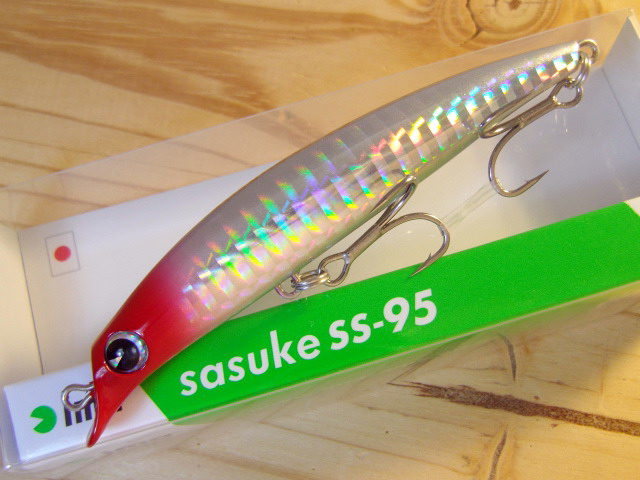 アイマ サスケ Ss 95 シーバスルアー専門店 キングフィッシャー