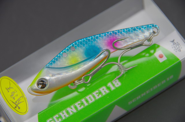 アイマ シュナイダー18（SCHNEIDER18） 有頂天カラー 【シーバス