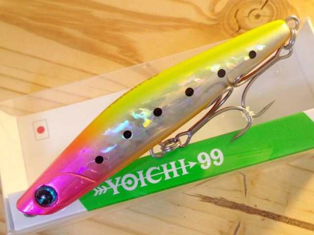 限定カラー】ima ヨイチ 80 18g 有頂天カラー | shimadai shop