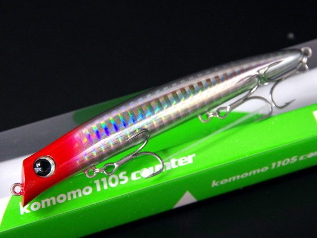komomo 110S counter（コモモ 110S カウンター） NEWパッケージ