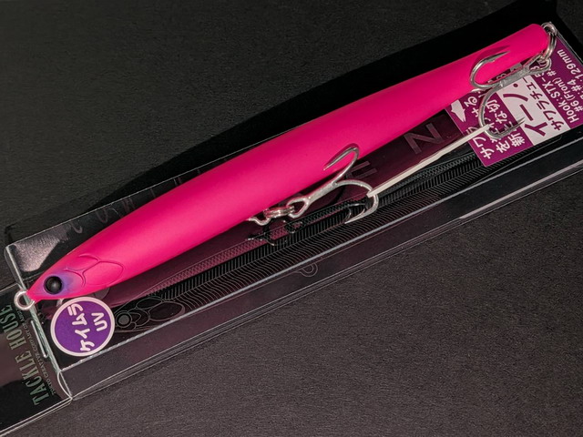 タックルハウス コンタクト イーノ サワラチューン 129mm/30g (TACKLE