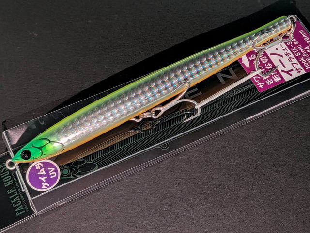 タックルハウス コンタクト イーノ 129mm 30g 3個セット タックルハウス コンタクト イーノ サワラチューン 129mm/30g (TACKLE