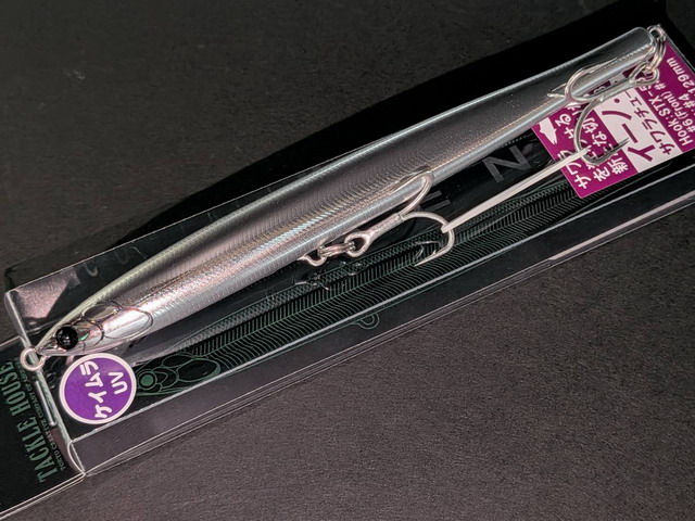 タックルハウス コンタクト イーノ サワラチューン 129mm/30g (TACKLE