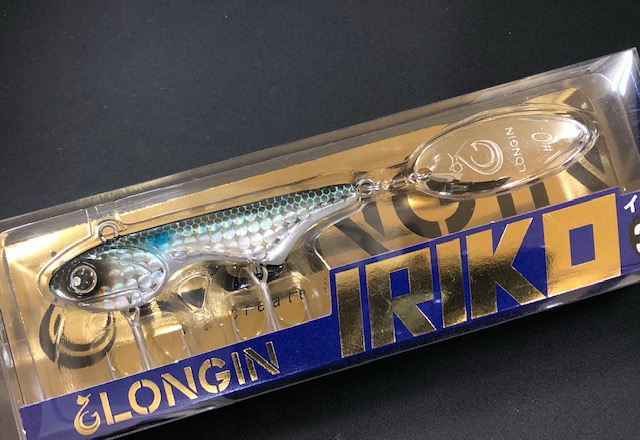 ロンジン イリコ (IRIKO) 68mm/35g 【シーバスルアー専門店 ロンジン イリコ (IRIKO) 68mm/35g 【シーバスルアー専門店