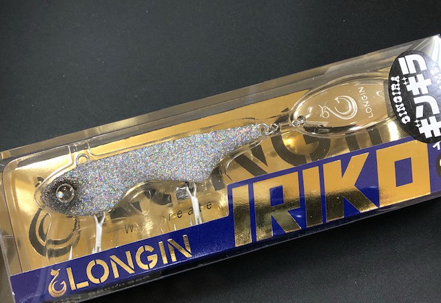 ロンジン イリコ (IRIKO) 68mm/35g 【シーバスルアー専門店