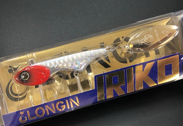 ロンジン イリコ (IRIKO) 68mm/35g 【シーバスルアー専門店