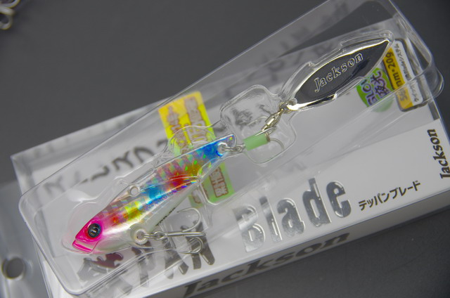 ジャクソン鉄pan Blade テッパンブレード g シーバスルアー専門店 キングフィッシャー