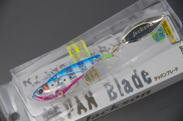 ジャクソン鉄pan Blade テッパンブレード 28g シーバスルアー専門店 キングフィッシャー ジャクソン鉄pan Blade テッパンブレード 28g シーバスルアー専門店 キングフィッシャー