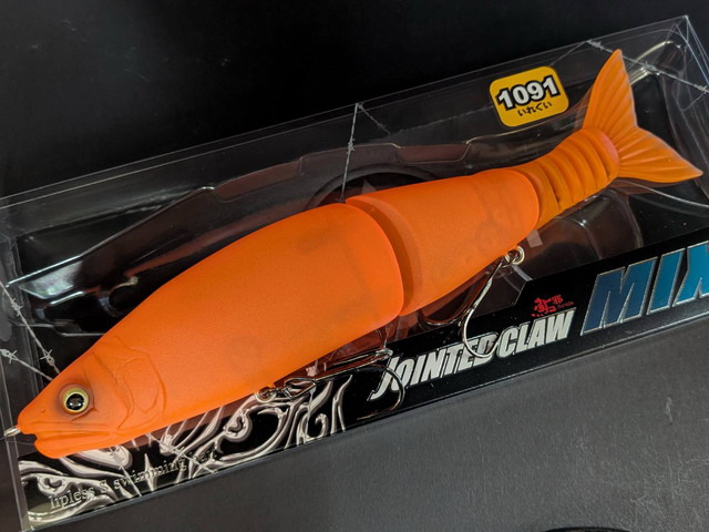 ガンクラフト（GAN CRAFT） ジョインテッドクローミックス183F 1091