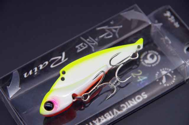 邪道 冷音（レイン） 24g 【シーバスルアー専門店 キング