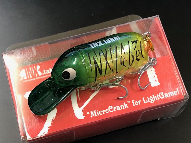 インクスレーベル(INX label) ジェイボーイ50 (J-BOY50) 50mm