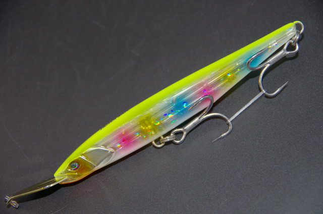 ジャッカル ライザーベイト012SL 120mm/31.2g 【シーバスルアー