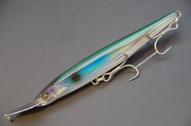ジャッカル ライザーベイト012SL 120mm/31.2g 【シーバスルアー