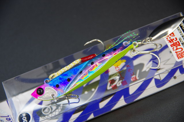ジャクソン 飛び過ぎダニエルブレード 80mm/30g 【シーバス
