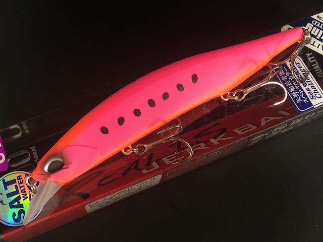 REALIS JERKBAIT SW LIMITED - SALT｜製品情報｜DUO
