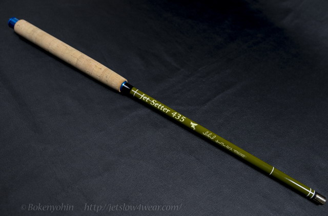 JetSlow×TULALA JetSetter 435 櫟(イチイ) 【シーバスルアー専門