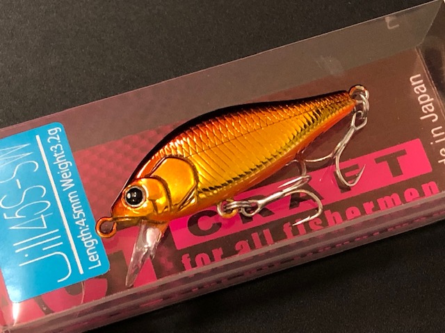 人気ショップ ガンクラフト（GAN CRAFT） エスケイパー ハイサウンドモデル コレクション