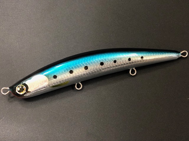 ロンジン（LONGIN） ジンペン 125 125mm/20g 【シーバスルアー専門店