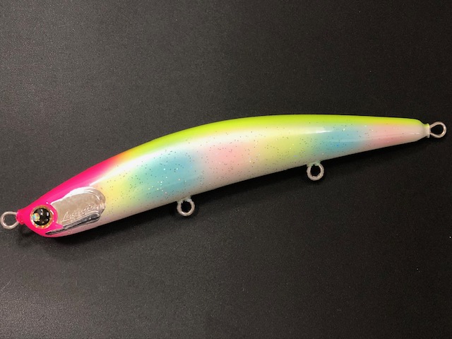 ロンジン（LONGIN） ジンペン 125 125mm/20g 【シーバスルアー専門店