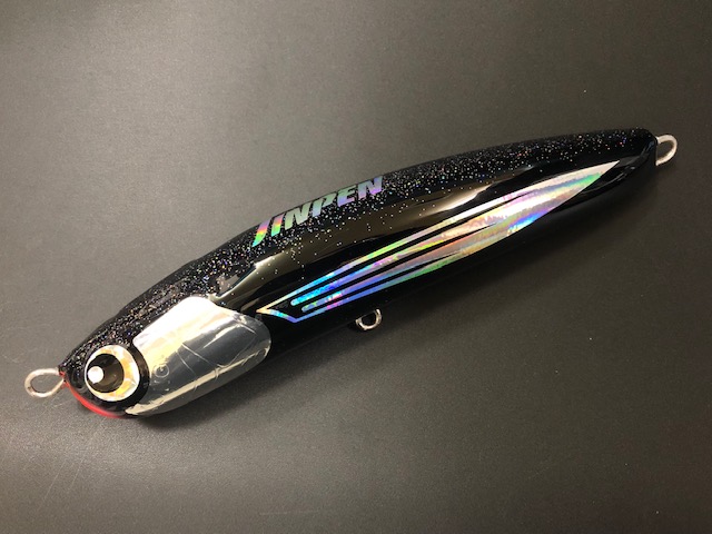 ロンジン（LONGIN） ジンペンオーシャン 180 180mm/85g±2g 【シーバス