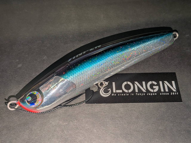 JINPEN ジンペン　180 オーシャン　Ocean ロンジン（LONGIN） ジンペンオーシャン 180 180mm/85g±2g 【シーバス