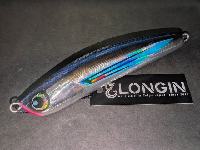 LONGIN ロンジン 限定ルアー まとめ売り ロンジン（LONGIN） ジンペンオーシャン 180 180mm/85g±2g 【シーバス
