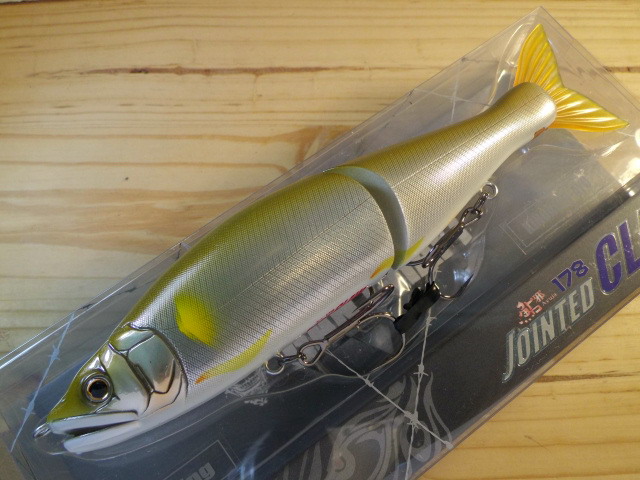 JOINTED CLAW 178 Type-F 川越すず　ジョイクロ JOINTED CLAW 178 Type-F 川越すず ジョイクロ GAN CRAFT [HIGH