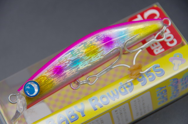 BABY Rowdy95S - JUMPRIZE 公式サイト