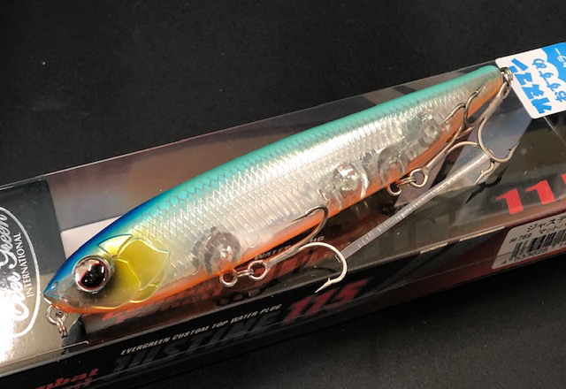 エバーグリーン コンバットペンシル ジャスティーン115