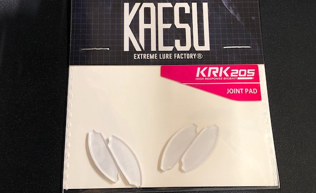 カエス KRKパーツ(ウエイトセット・PVCパーツ・ジョイントパッド